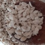Жмых кедрового ореха